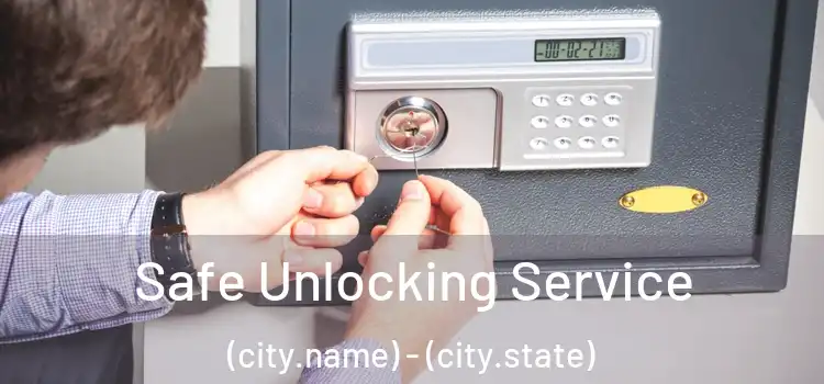 Safe Unlocking Service (city.name) - (city.state)